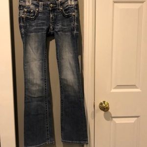 Miss Me boot cut jeans